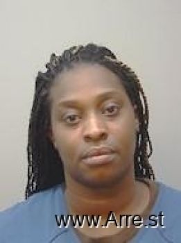 Shannae Jasmine Smith Mugshot