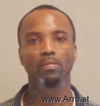 Shaun D Brown Mugshot