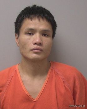 Sou  Thao Mugshot