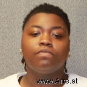 Stephanie D Brown Mugshot