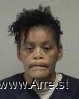 Stephanie Lasonya Jones Mugshot