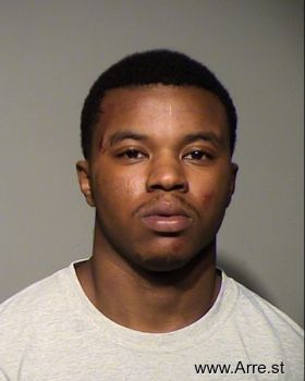 Tavaris  Thomas Mugshot