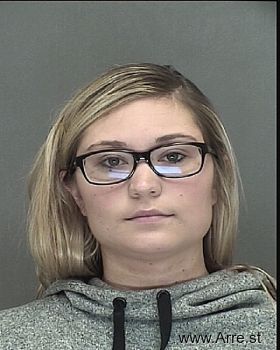 Taylor Ann Clark Mugshot