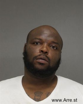 Terrance Cortez Jackson Mugshot