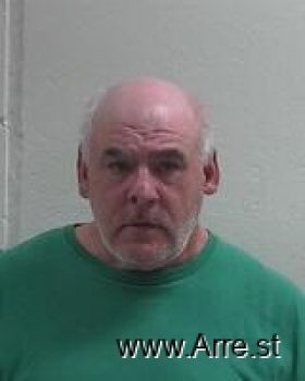 Thomas Jeffrey Moss Mugshot