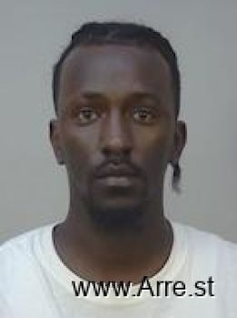 Taher Osman Musse Mugshot