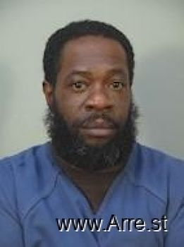 Tarrence Terry Carter Mugshot