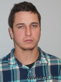 Taylor J Stevens Mugshot