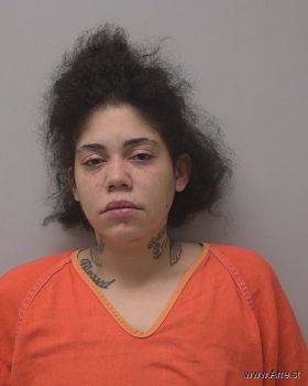 Terena N Werdlow Mugshot