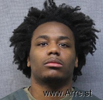 Terrance A Lewis Mugshot