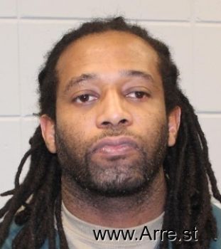 Terrance G Thompson Mugshot