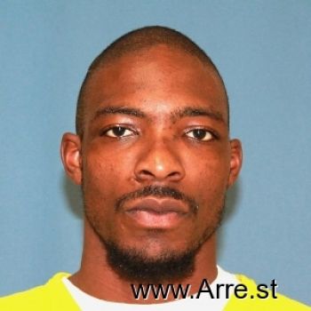 Terrance T Travis Mugshot