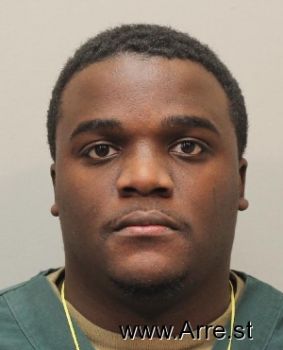 Terrell  Jackson Mugshot