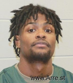 Terrence D Hill-jones Mugshot