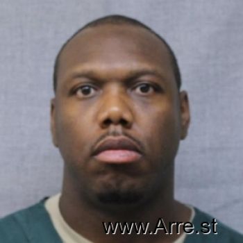 Terrence L Thomas Mugshot