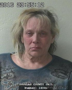 Terri Rae Jackson Mugshot