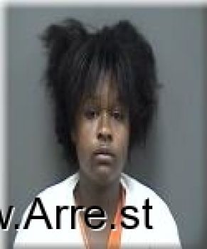 Terria  Walker Mugshot