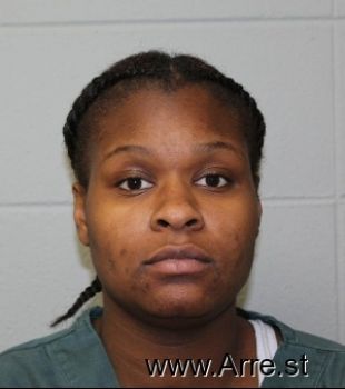 Terria L Walker Mugshot