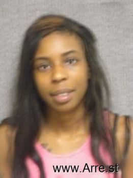 Terrianna J Carter Mugshot