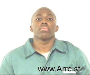 Terrion D Walker Mugshot