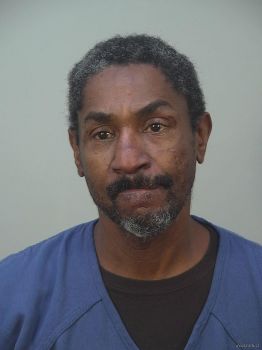 Terry N\/a Campbell Mugshot