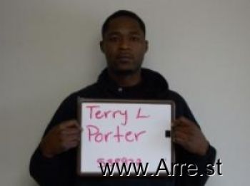 Terry L Porter Mugshot