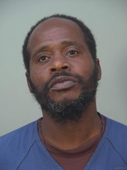 Terry Roy Richardson Mugshot