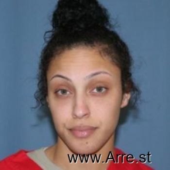 Tia J Jones Mugshot