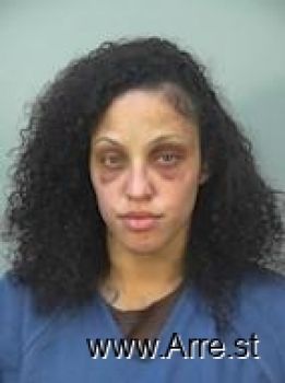 Tia Jasmen Jones Mugshot