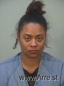 Tiarra Nataya Carter-evans Mugshot