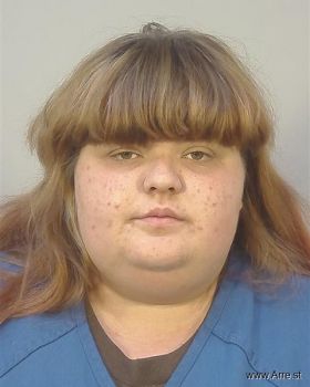 Tiffany Rose Bradley Mugshot