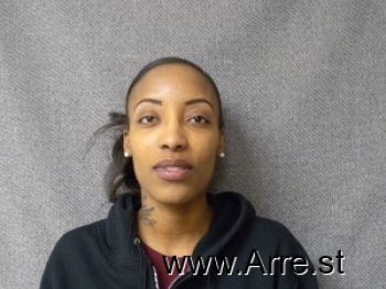 Tiffany C White Mugshot