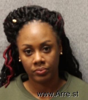 Tiffany N Williams Mugshot