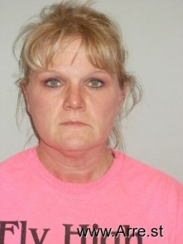 Tina M Alexander Mugshot