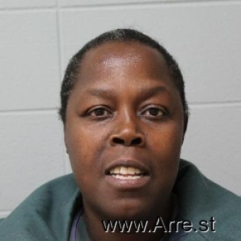 Tina Y Johnson Mugshot