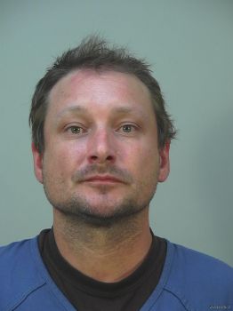 Todd Edward Baker Mugshot