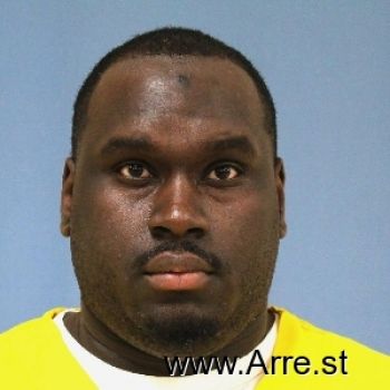 Tommy T Thomas Mugshot