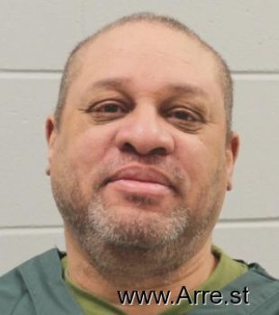 Tony E Chaney Mugshot