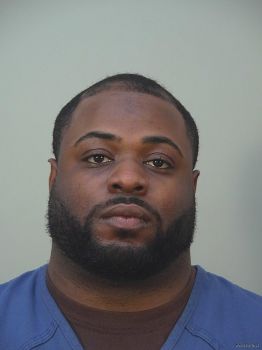 Tony Darnell Hill Mugshot