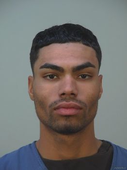 Torin Alono Thomas Mugshot