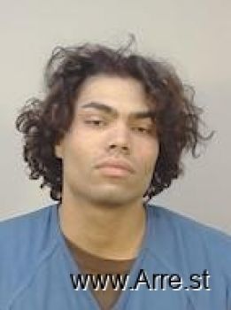 Torin Alono Thomas Mugshot