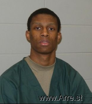 Torrence D Jackson Mugshot