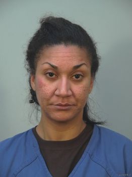 Tracye Gabrielle Campbell Mugshot