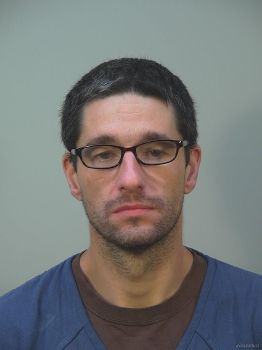 Travis Neil Allen Mugshot