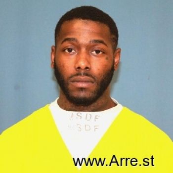 Travis A Jordan Mugshot