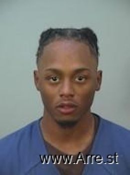 Travon Antonio Jackson Mugshot