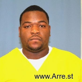 Trenton A Brown Mugshot