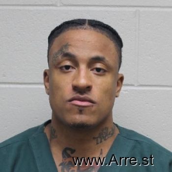 Trevon L Adams Mugshot