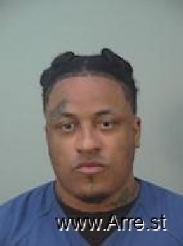 Trevon Lanell Adams Mugshot