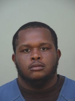 Treyvon A Wilson Mugshot